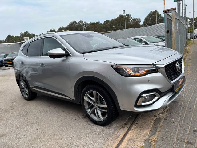 אם ג'י EHS PHEV