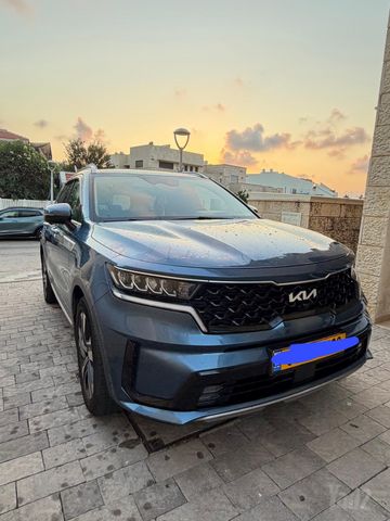 קיה סורנטו