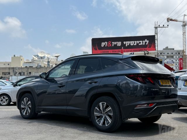 יונדאי טוסון