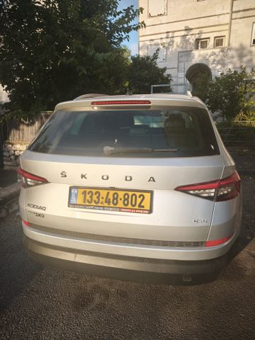 סקודה קודיאק