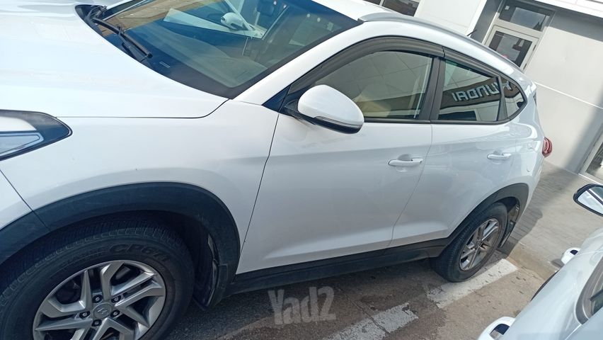 מודעת רכב יונדאי טוסון