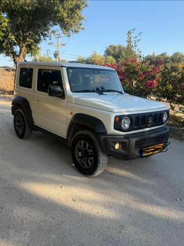 סוזוקי ג'ימני