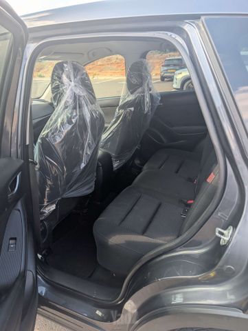 מאזדה CX-5