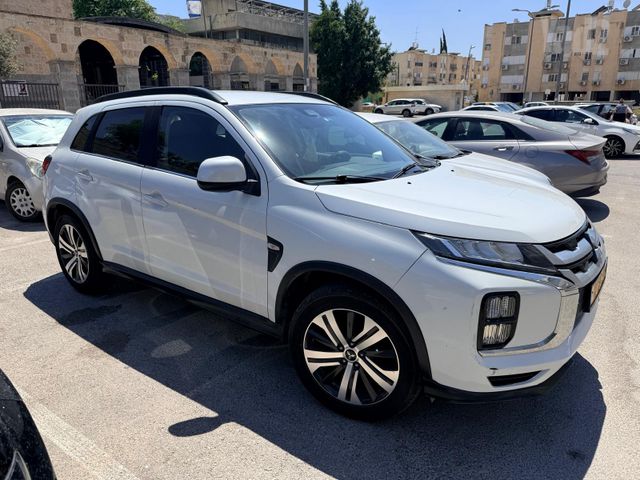 מיצובישי ASX