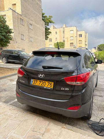 יונדאי ix35