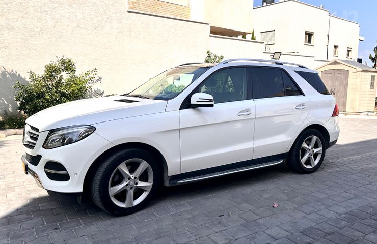 מרצדס-בנץ GLE