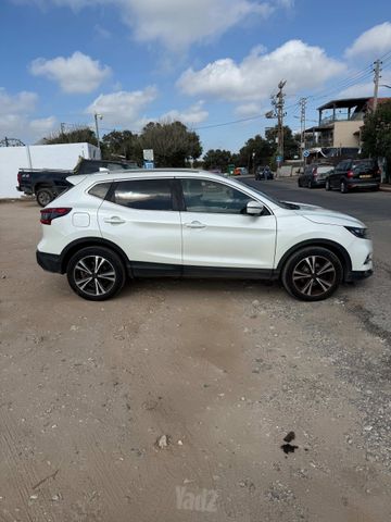 ניסאן קשקאי