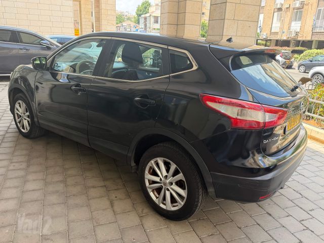 ניסאן קשקאי