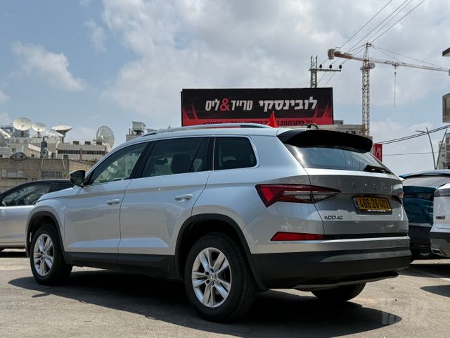 סקודה קודיאק