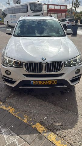 ב מ וו X4