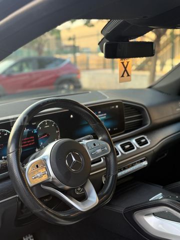 מרצדס-בנץ GLE Coupe