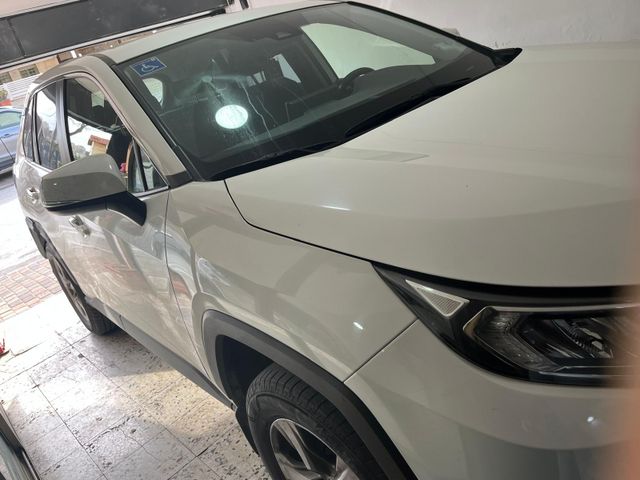 מודעת רכב טויוטה RAV4