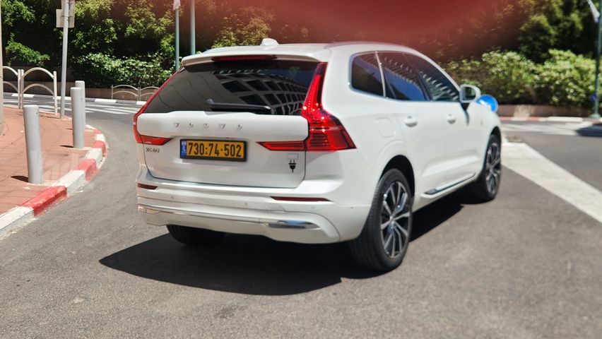 וולוו XC60