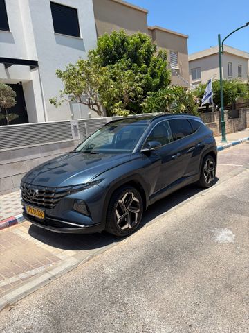 יונדאי טוסון