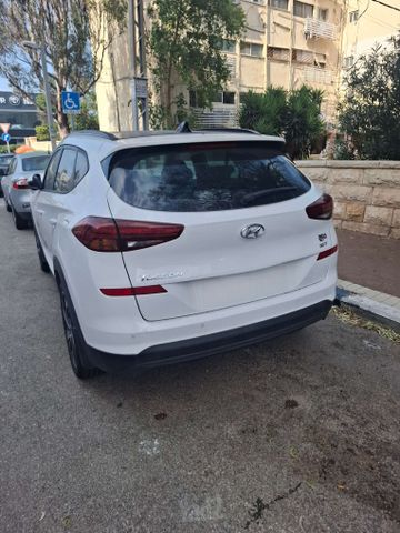 יונדאי טוסון