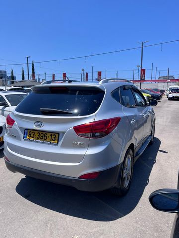 יונדאי ix35