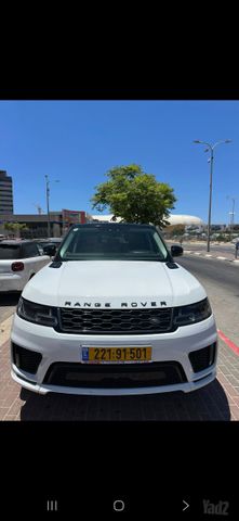 לנד רובר ריינג' רובר ספורט