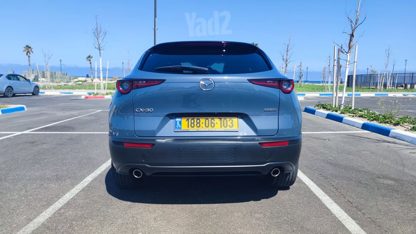 מאזדה CX-30