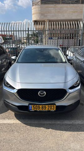 מאזדה CX-30