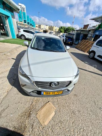 מאזדה CX-3