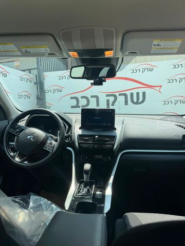 מיצובישי אקליפס קרוס