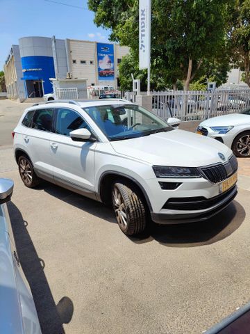 סקודה קארוק