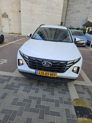 יונדאי טוסון