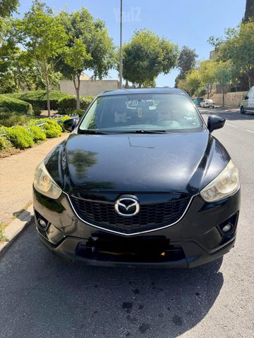 מודעת רכב מאזדה CX-5