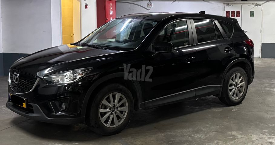מודעת רכב מאזדה CX-5