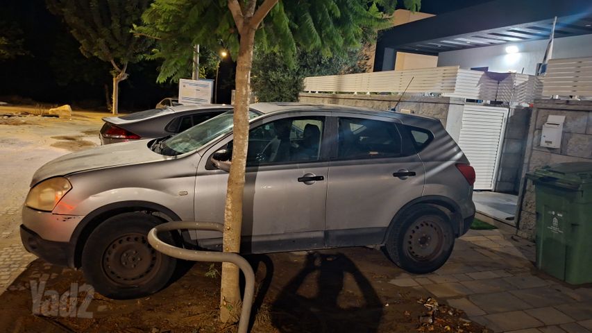 מודעת רכב ניסאן קשקאי