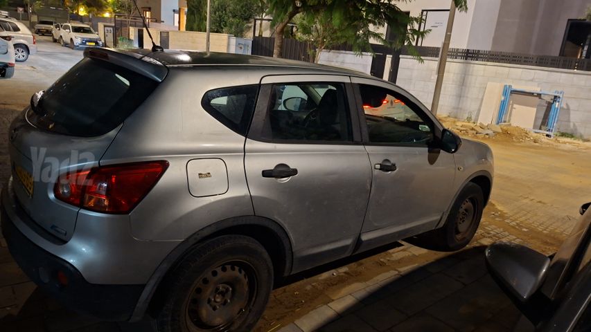 ניסאן קשקאי
