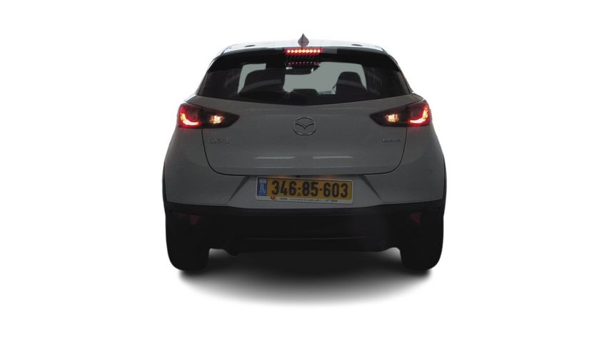 מאזדה CX-3