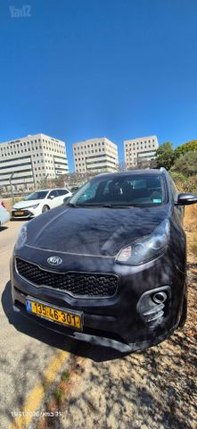 קיה ספורטז'