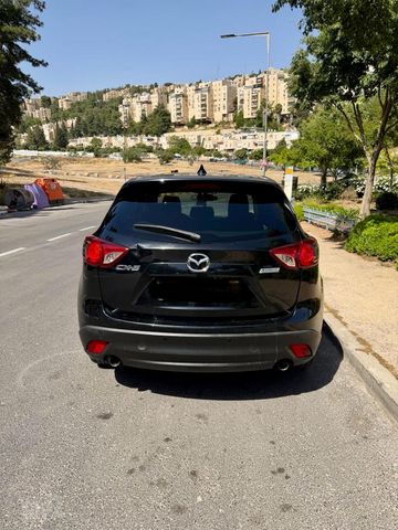 מאזדה CX-5