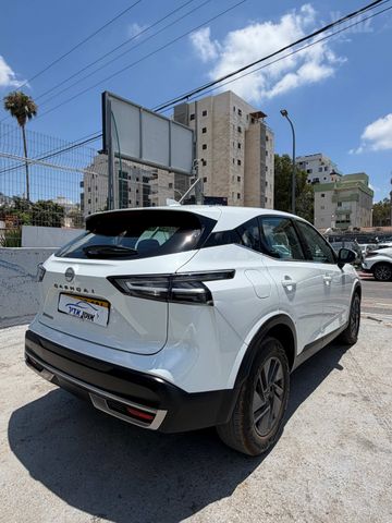 ניסאן קשקאי