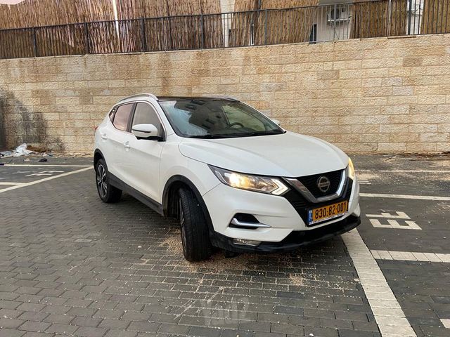 ניסאן קשקאי