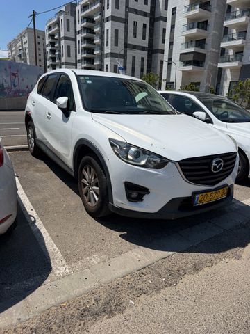 מאזדה CX-5
