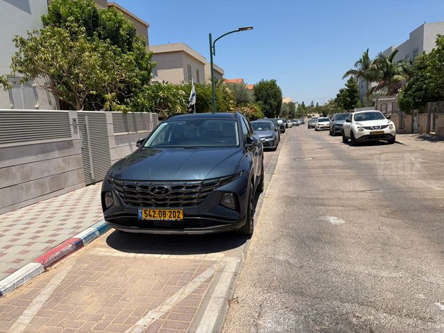 יונדאי טוסון