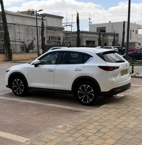מאזדה CX-5