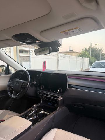 לקסוס RX