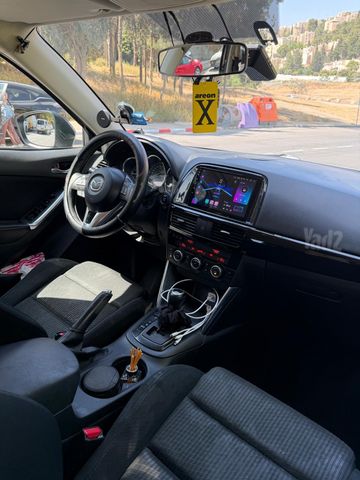 מאזדה CX-5