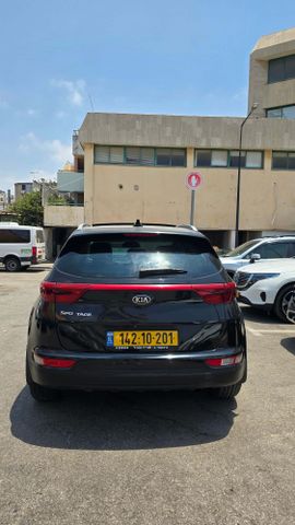 קיה ספורטז'