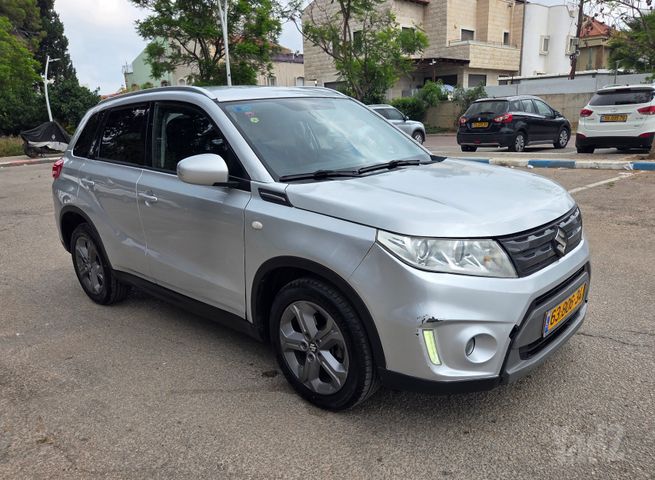 סוזוקי ויטרה