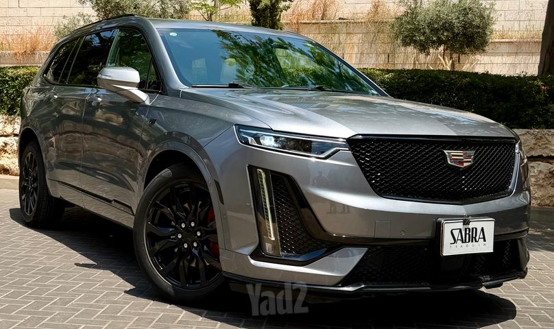 קאדילק XT6