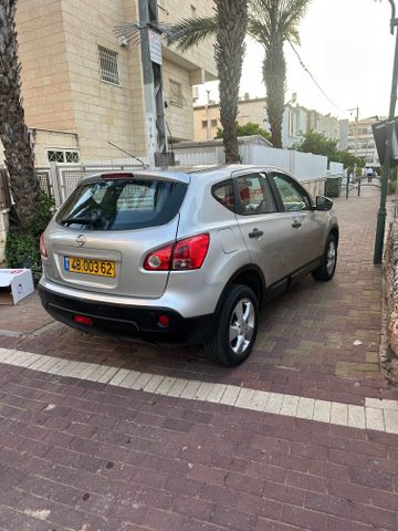 ניסאן קשקאי