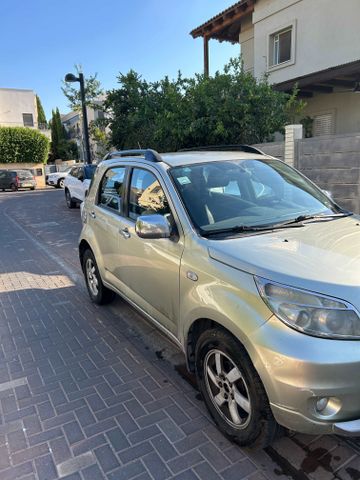 מודעת רכב דייהטסו טריוס