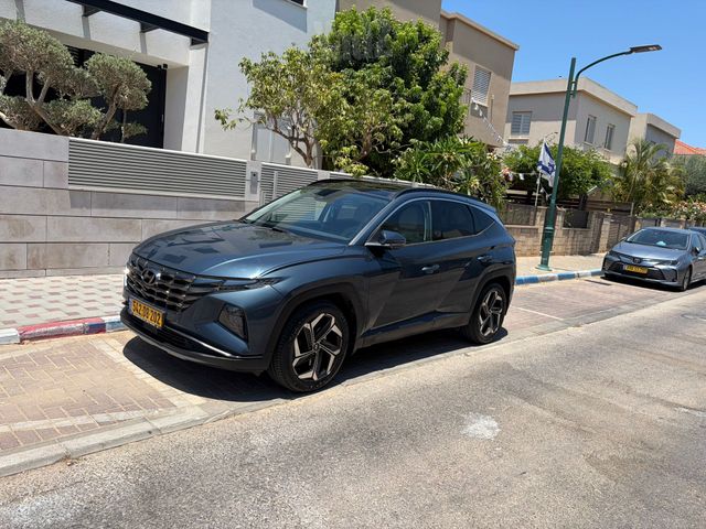 יונדאי טוסון