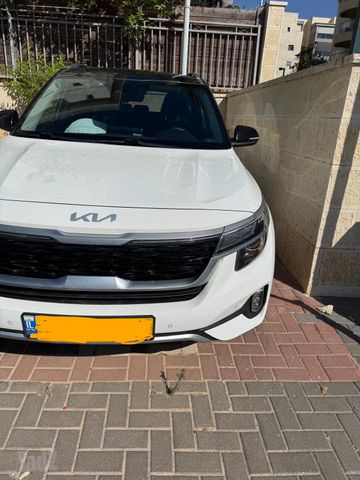 מודעת רכב קיה סלטוס