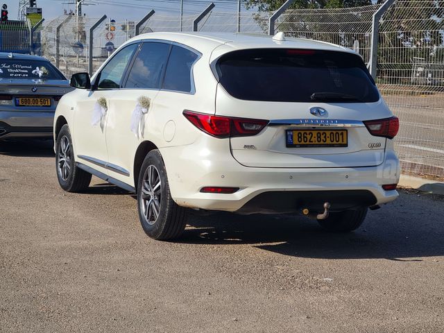אינפיניטי QX60