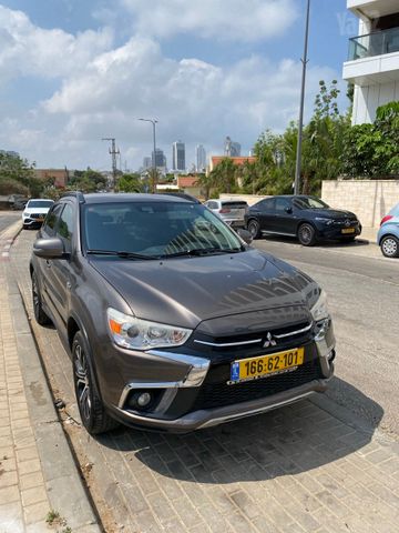 מיצובישי ASX